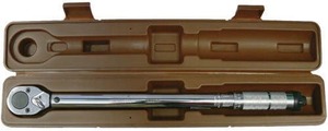 Ключ динамометрический 1/2" 50 - 350Nm (5,0 - 35,0кг) OMBRA