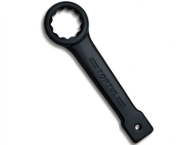 Ключ гаечный кольцевой накидной односторонний ударный 46 мм Toptul AAAR4646
