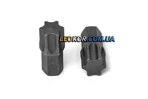 10мм Бита Torx Т25, L=30 мм FORCE