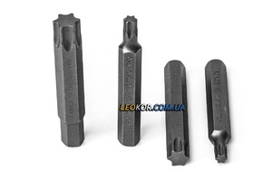 10мм Бита Torx Т35, L=75 мм FORCE