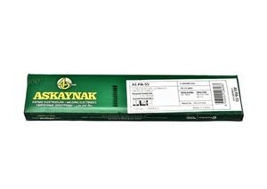 Электроды для сварки чугуна Askaynak AS Pik 65 4.0 мм (3.5 кг)