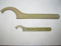 Ключ для круглых шлицевых гаек (КГЖ) 30-34 мм КЗСМИ