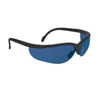 Очки защитные открытые Truper Sport (синие) 