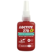 Loctite 270 - резьбовой фиксатор высокой прочности 50 мл