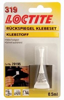 Loctite AA 319 - набор для приклеивания зеркала заднего вида