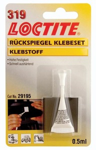 Loctite AA 319 - набор для приклеивания зеркала заднего вида