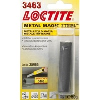 Loctite 3463 - 2-компонентный эпоксидный состав с металлическим наполнителем, холодная сварка 50 г