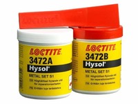 Loctite 3472 - 2-компонентный эпоксидный состав с металлическим наполнителем (жидкий), 500 г