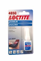 Loctite 4850 - цианакрилатный клей (эластичный) 5 мл