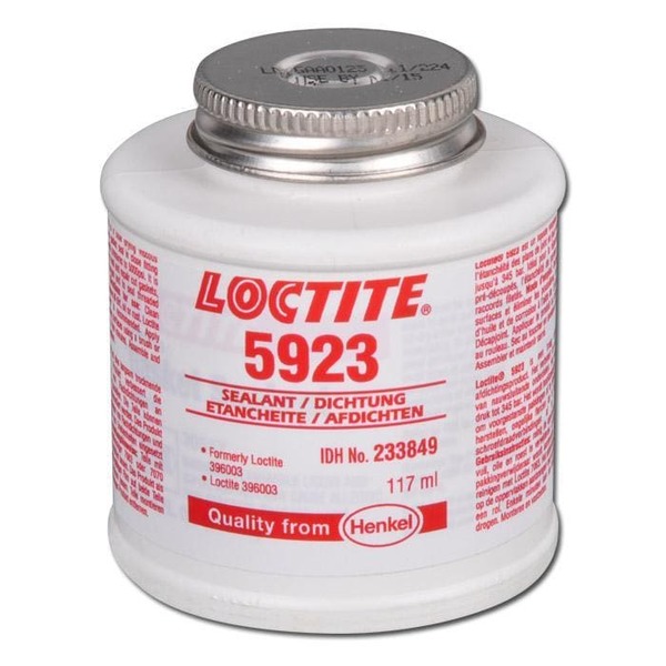Loctite MR 5923 - бензостойкий герметик жидкий, эластичный, +200 °C 450 .