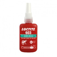 Loctite 603 - вал-втулочный фиксатор высокой прочности 50 мл