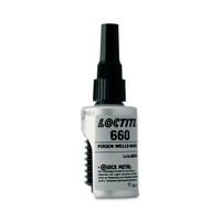 Loctite 660 - фиксатор цилиндрических узлов высокой прочности 50 мл