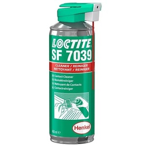Loctite SF 7039 - аэрозоль для очистки контактов 400 мл