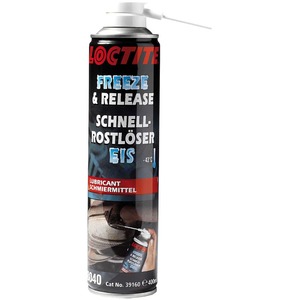 Loctite 8040 - средство для облегчения демонтажа ржавых, прикипевших деталей 400 мл