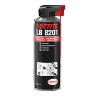 Loctite 8201 - универсальное смазочное масло 400 мл