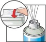Loctite Hygien Spray - очиститель кондиционера 150 мл