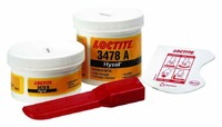 Loctite 3478 - эпоксидный состав для восстановления поверхности, 453 г
