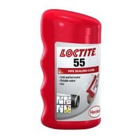 Loctite 55 - уплотнительная нить для герметизации резьбовых соединений 160 м