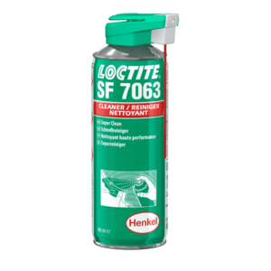 Loctite SF 7063 - универсальный очиститель и обезжириватель 400 мл