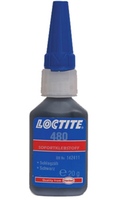Loctite 480 - цианакрилатный клей 20 мл