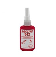 Loctite 542 - однокомпонентный метакрилатный анаэробный резьбовой герметик средней прочности 50 мл