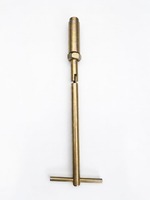 Приспособление для притирки клапанов 5 мм с карданом длинное ПРИТ5ДЛ