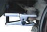 Съемник рулевых тяг и шаровых опор 20 мм универсальный King Tony